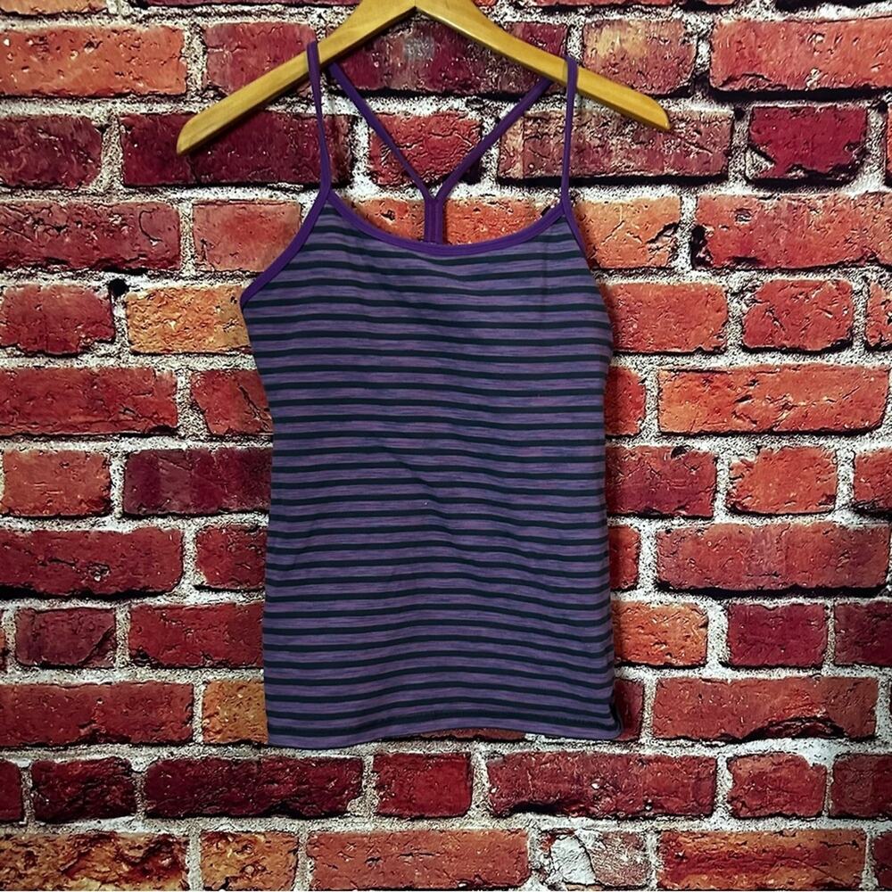 Lululemon tank top size 8